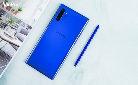 Samsung Galaxy Note 10 Plus Hàng Chính Hãng