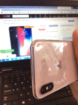 Tablet Plaza bán iPhone X 64G likenew - 12, 190k- góp 0Đ