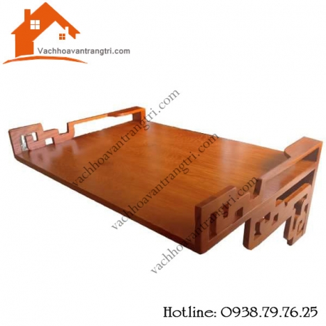 Bàn thờ treo tường theo phong thủy rẻ tại tphcm
