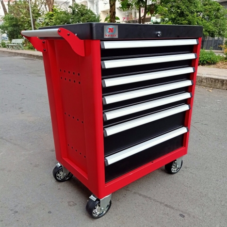 Tủ đồ nghề 7 ngăn npro