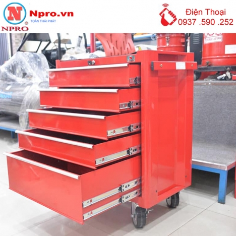 Tủ đồ nghề 7 ngăn npro