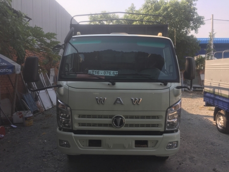 Xe tải WAW Chiến Thắng 8 tấn