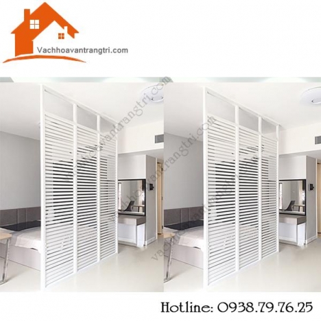 Có nên dùng vách ngăn hoa văn trang trí bằng gỗ cnc