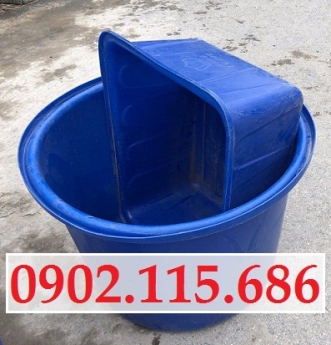 Thùng nhựa nuôi hải sản, thùng nhựa nuôi cá cảnh, thùng nhựa trồng cây to, thùng nhựa hình chữ nhật