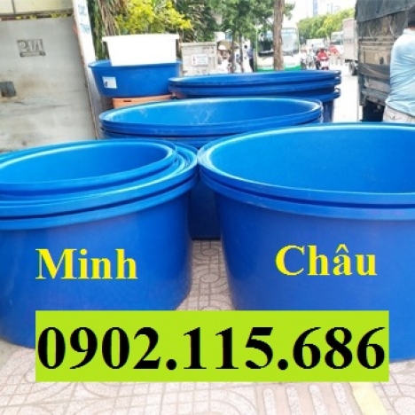 Thùng nhựa nuôi hải sản, thùng nhựa nuôi cá cảnh, thùng nhựa trồng cây to, thùng nhựa hình chữ nhật