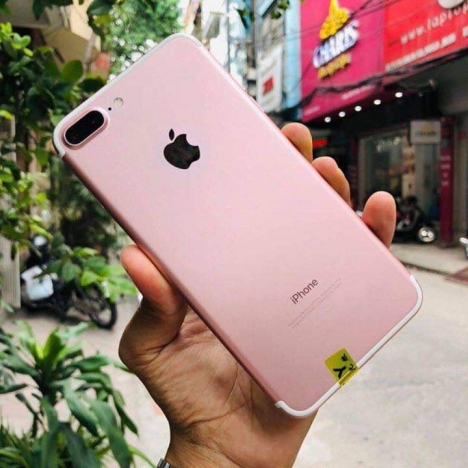 tabletplaza biên hòa iphone 7plus 128GB  hỗ trợ trả góp 0%