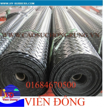 Viễn đông là nhà cung cấp và phân phối cao su chống rung