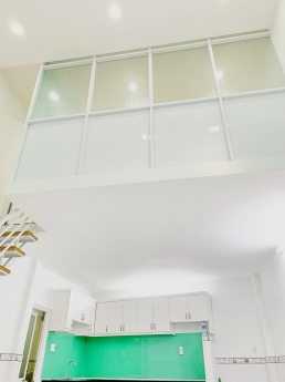 Nhà Nguyên Căn 70m2 1024 Huỳnh Tấn Phát, Quận 7