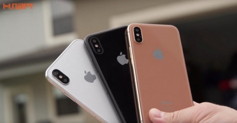 Tablet DĨ AN bán iphone X giá cực rẻ