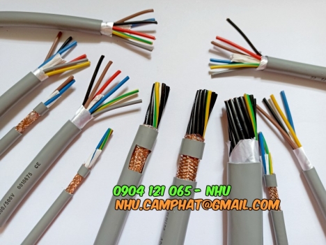 Cáp điều khiển Altek Kabel, độ bền cao, giá cạnh tranh