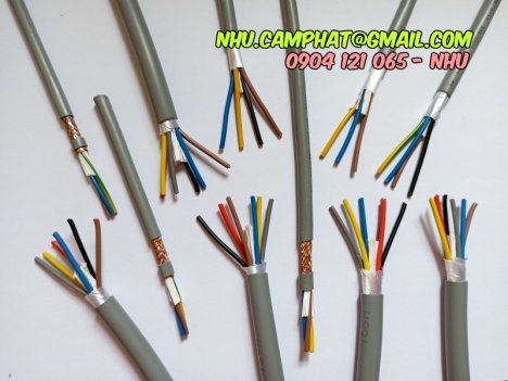 Cáp điều khiển Altek Kabel, độ bền cao, giá cạnh tranh