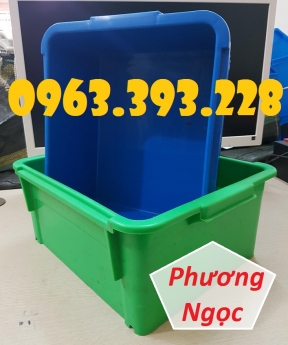 Thùng nhựa đặc A3, khay nhựa chứa đồ, khay nhựa A3