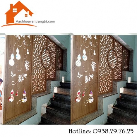 Tấm cnc hoa văn- tấm cnc bằng gỗ