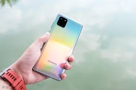 Trả góp 0% lãi suất khi mua samsung note 10 lite
