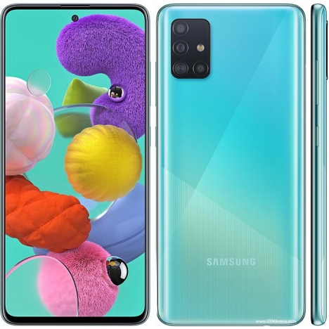 Samsung A51 giá chỉ 6.990.000đ tại Tablet Plaza..