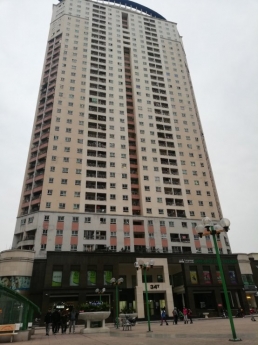 Bán căn hộ 34T Khu Trung Hoà Nhân Chính, quận Cầu giấy, TP Hà Nội