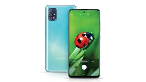 điện thoại samsung A71 chính hãng