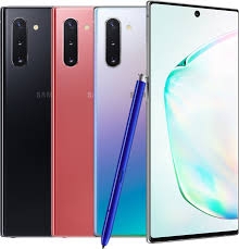 samsung galaxy Note 10 Plus