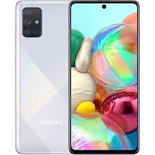 điện thoại samsung A71 chính hãng