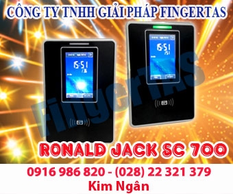 Máy chấm công kiểm soát cửa SC700 hàng chính hãng 100%
