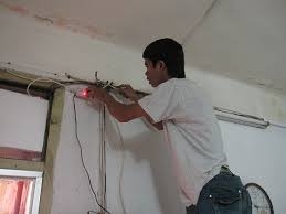 Sửa chữa điện nước, chập cháy