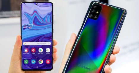 Samsung Galaxy Note 10 Lite deal..ho.t