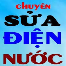 Sửa chữa Bình Nóng Lạnh. Máy Bơm Nước