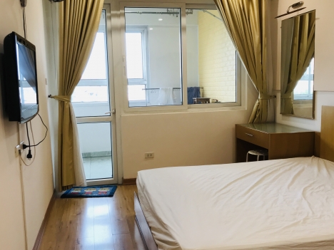 Bán căn hộ 34T Khu Trung Hoà Nhân Chính, quận Cầu giấy, TP Hà Nội