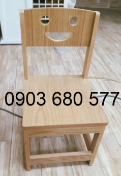 Nơi bán bàn và ghế gỗ mầm non dành cho trẻ nhỏ giá TỐT