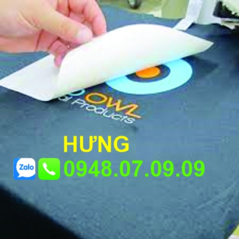 Nhãn ép nhiệt, nhãn mác quần áo, nhãn sườn may mặc (Toàn Quốc)