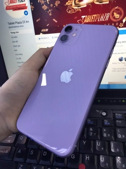 Tablet Dĩ An bán iphone 11 giá cực kì rẻ đến bất ngờ