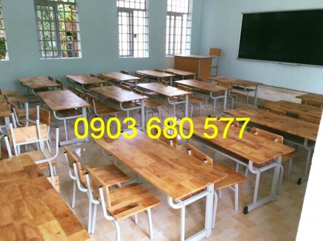 Nơi bán bàn và ghế gỗ mầm non dành cho trẻ nhỏ giá TỐT
