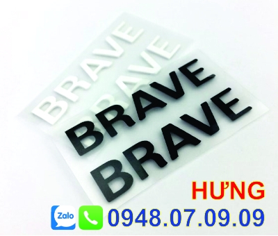 Nhãn ép nhiệt, nhãn mác quần áo, nhãn sườn may mặc (Toàn Quốc)