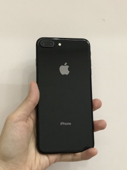 iPhone 8plus đen 64Gb qte chính chủ zin rẻ
