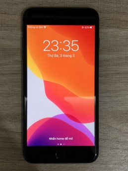iPhone 8plus đen 64Gb qte chính chủ zin rẻ