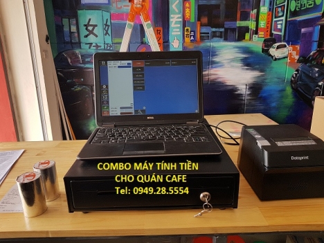 Combo tính tiền giá rẻ tại Hà Nội chuyên dùng cho quán café