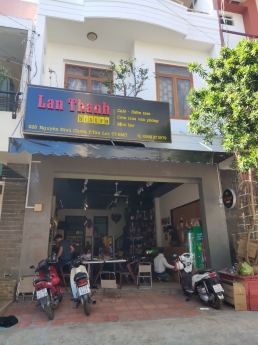 Bán máy Pos tính tiền giá rẻ cho quán café tại Buôn Mê Thuộc