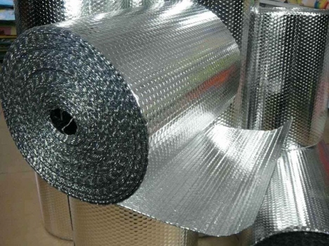 Túi khí cách nhiệt chống nóng mái tôn hiệu quả giá lại rẻ
