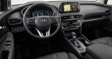 Hyundai santafe có sẵn giao ngay!