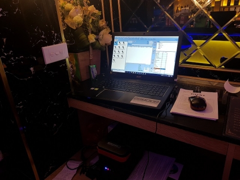 Combo tính tiền giá rẻ tại Hà Nội chuyên dùng cho quán café