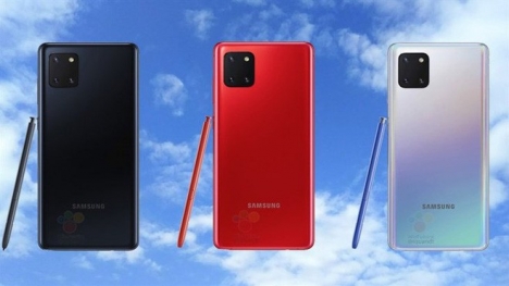 Siêu phẩm note 10 lite giá chỉ 12.990.000đ