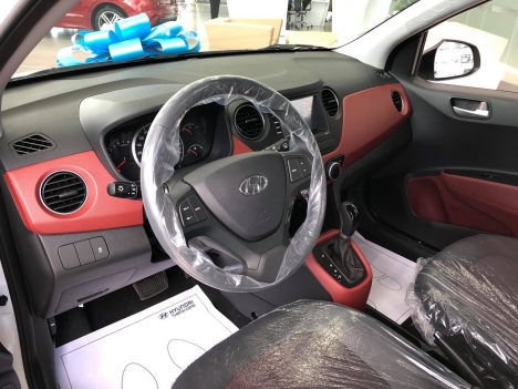 Hyundai Grand i10 2020 sản phẩm bán chạy trong phân khúc A