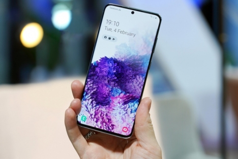Samsung Galaxy S20
