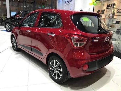 Hyundai Grand i10 2020  giá cực tốt nhiều khuyến mãi