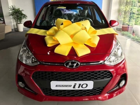 Hyundai Grand i10 2020  giá cực tốt nhiều khuyến mãi