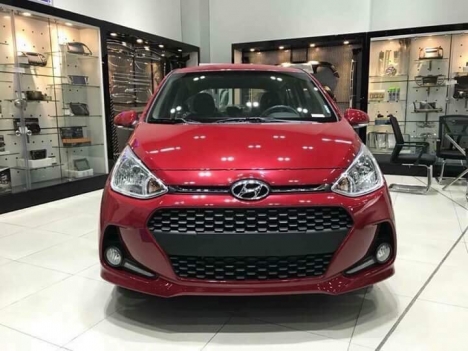 Hyundai Grand i10 2020  giá cực tốt nhiều khuyến mãi