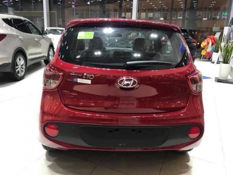 Hyundai Grand i10 2020  giá cực tốt nhiều khuyến mãi