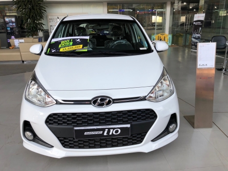 Hyundai Grand i10 2020 sản phẩm bán chạy trong phân khúc A