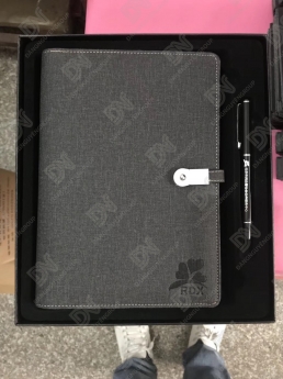 Xưởng sản xuất, may sổ bìa da theo yêu cầu ở TPHCM