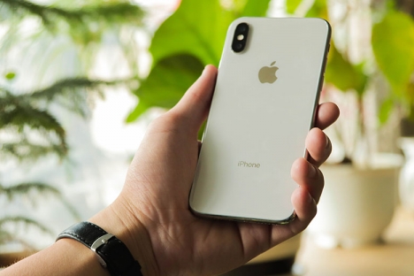 Dĩ An bán iPhone X 64gb cũ giá cực rẻ